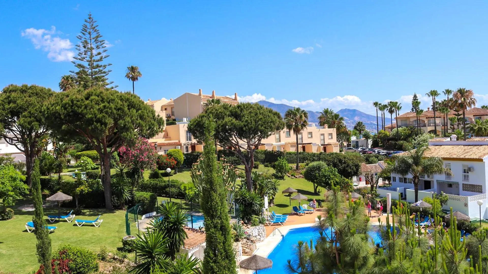 Ramada Hotel & Suites By Wyndham Costa Del Sol Fuengirola Spain