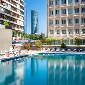 Chamartín, Affiliated By Meliá Madrid