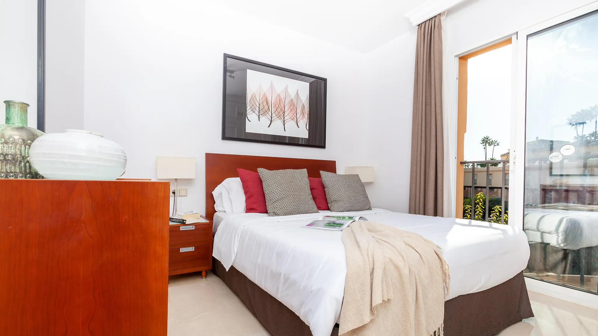 *** מלון דירות פואנגירולה Ramada Hotel & Suites By Wyndham Costa Del Sol ספרד