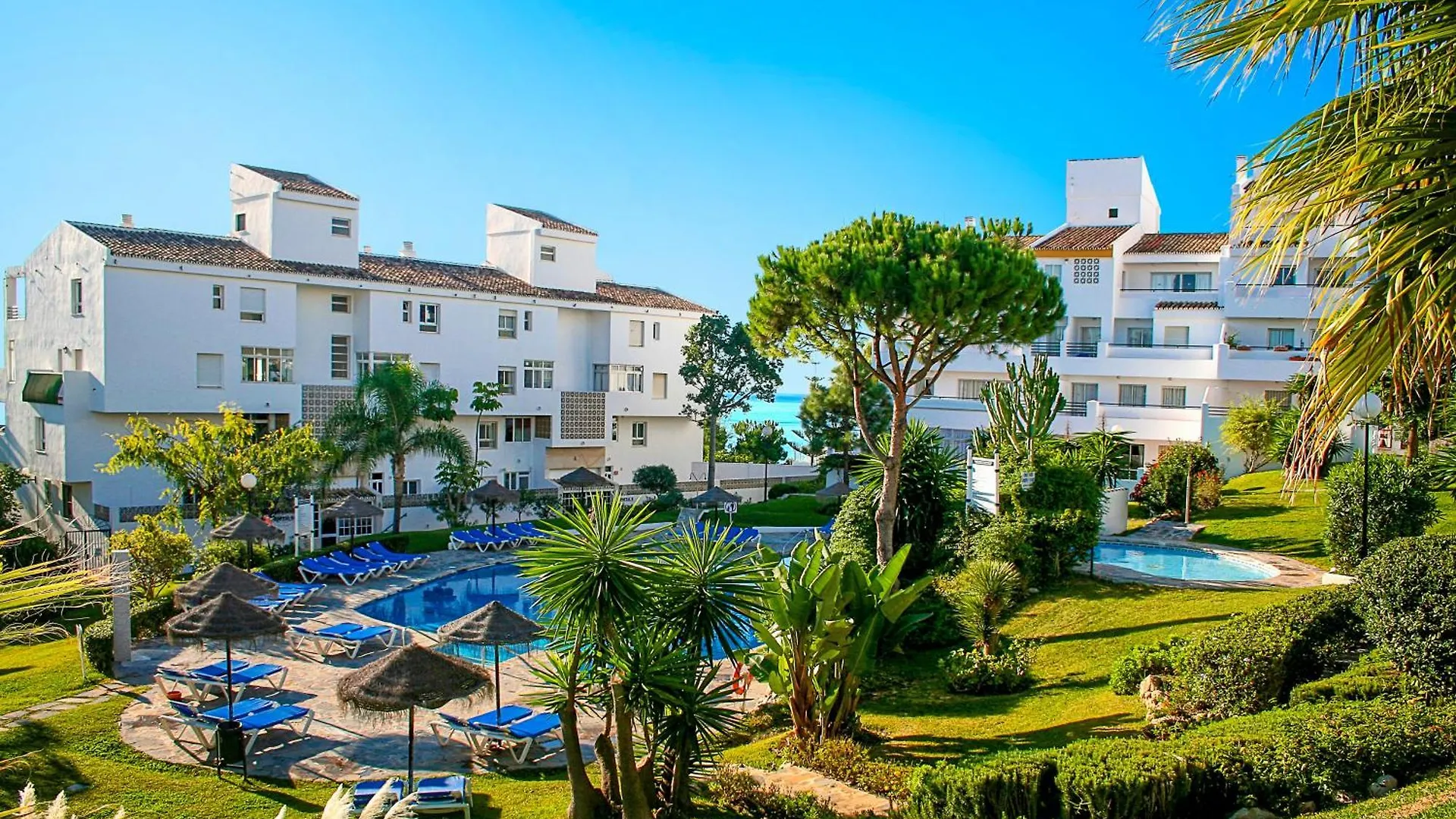 Ramada Hotel & Suites By Wyndham Costa Del Sol Фуэнхирола 3*,